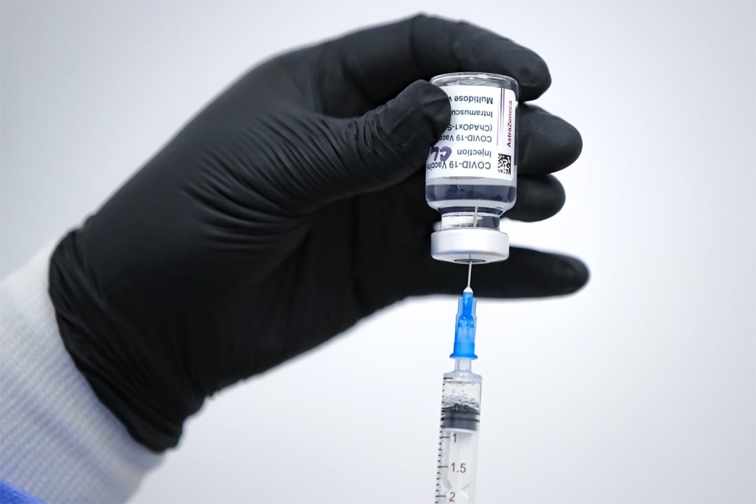 Wat nu voor wie nog een tweede AstraZeneca-prik moet krijgen?