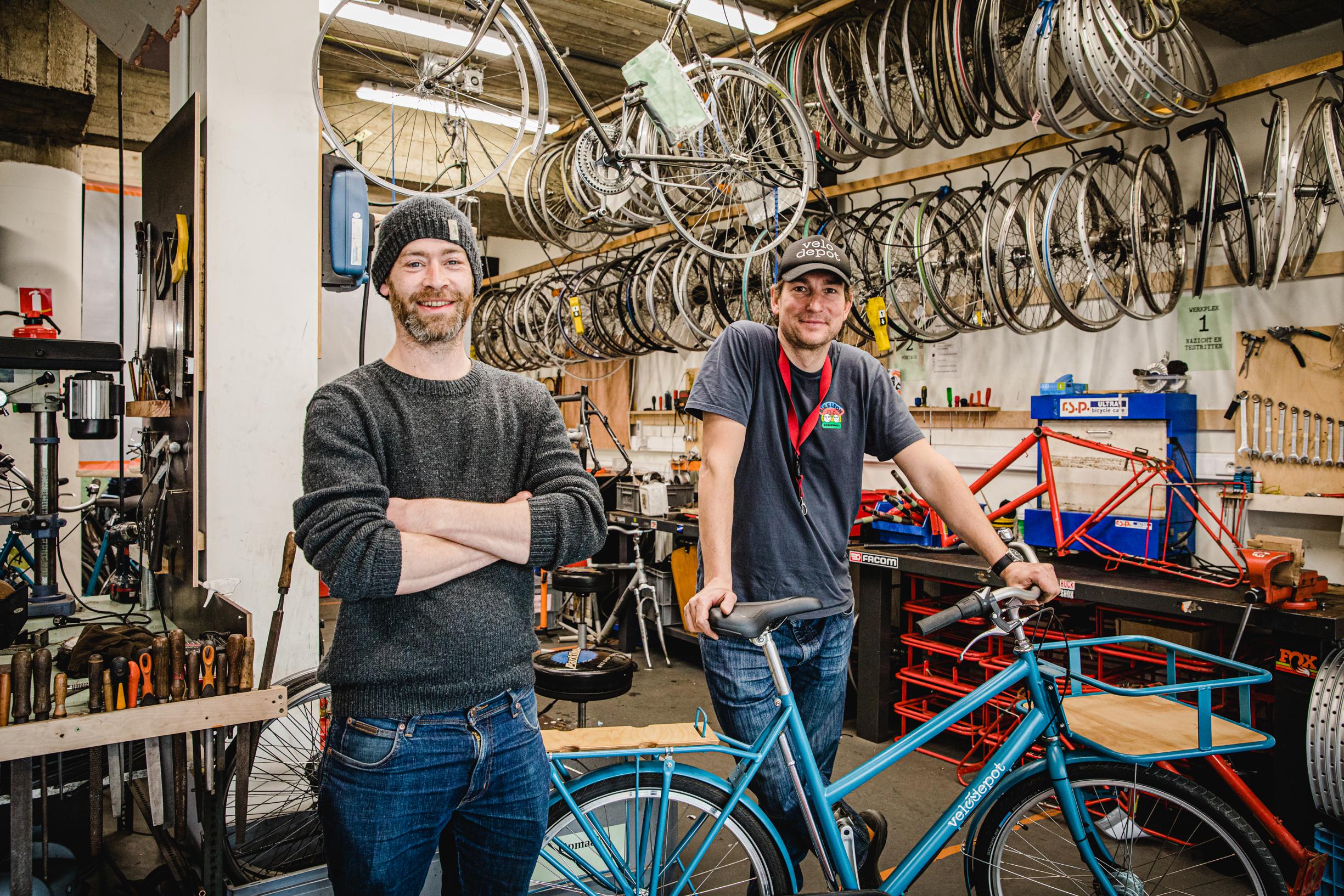 Tweedehandsfietsen boomen: hip, kwalitatief én je moet er niet op wachten |  Gazet van Antwerpen Mobile
