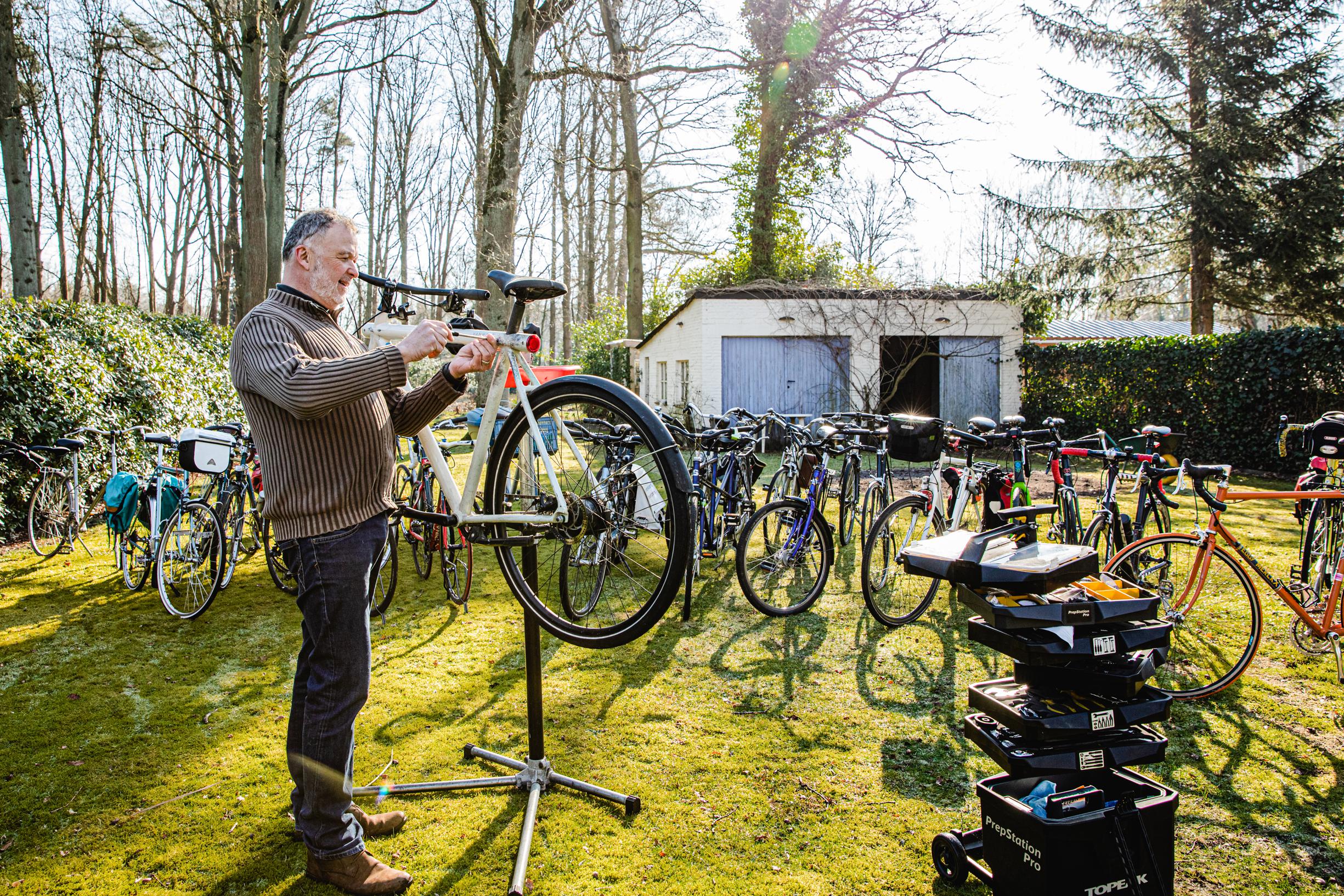 Tweedehandsfietsen boomen: hip, kwalitatief én je moet er niet op wachten |  Gazet van Antwerpen Mobile