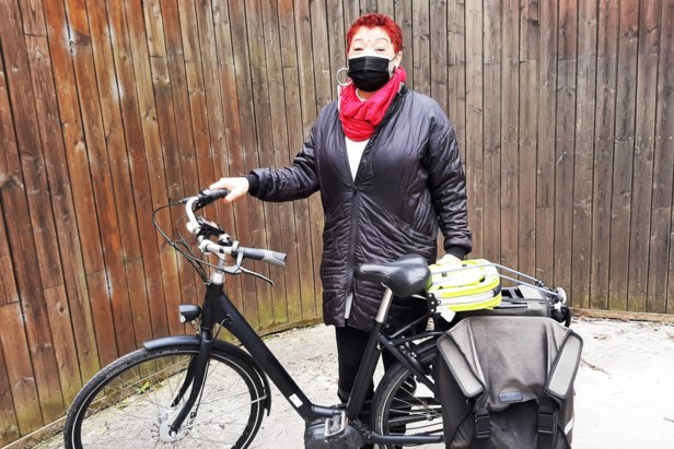 Wieg Brandewijn Oprechtheid Flexibele verloning doet huishoudhulpen meer naar klanten fietsen | Gazet  van Antwerpen Mobile