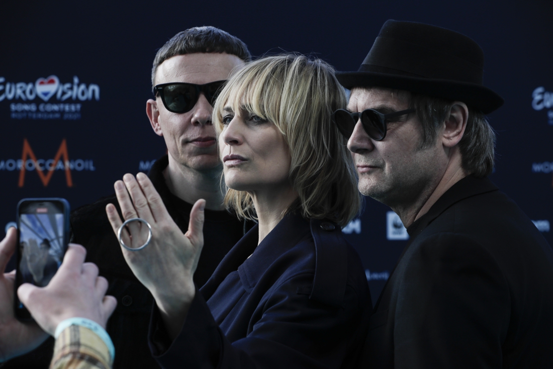 Hooverphonic looks back on 19th place Eurovision Song Contest: “Italy …