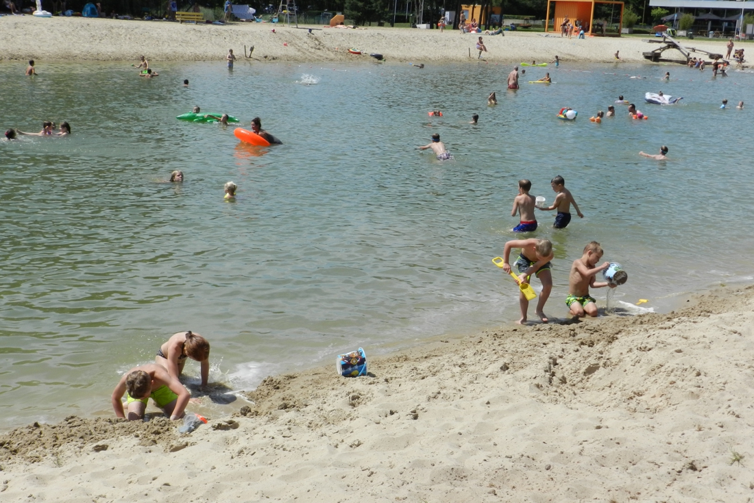 Vlaamse Milieumaatschappij analyseert zwemwater “Kwaliteit in