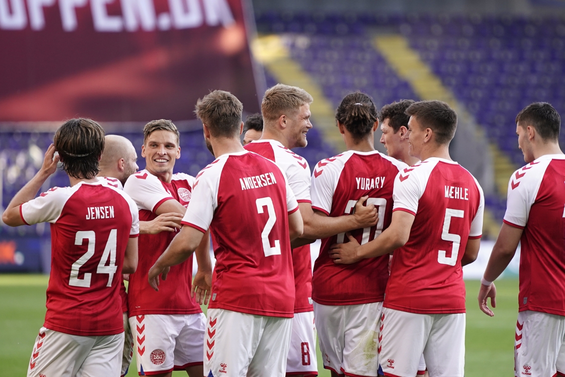 Tegenstander van Rode Duivels Denemarken doet vertrouwen ...