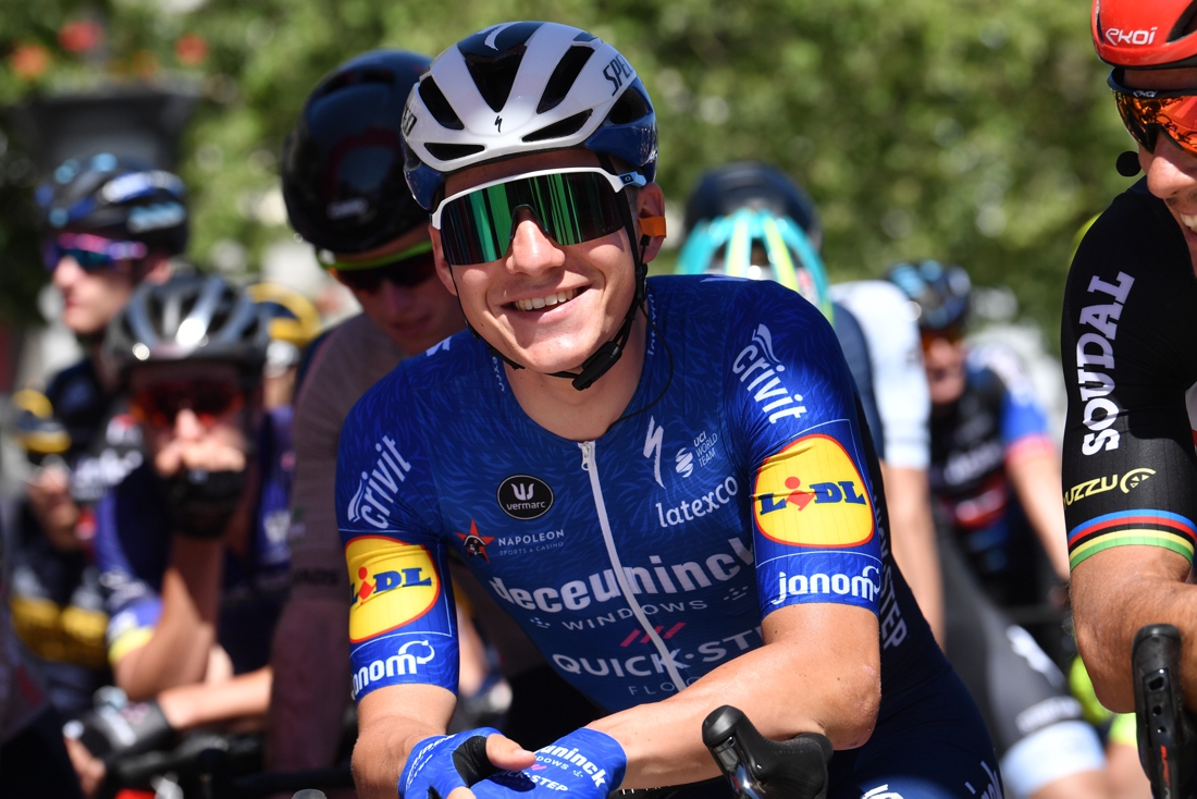 Deceuninck-Quick.Step nog niet zegezeker ondanks ...