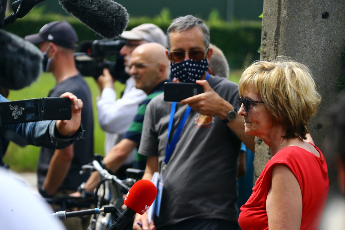 Vriendin van Conings verhoord als verdachte: "Door de hel ...
