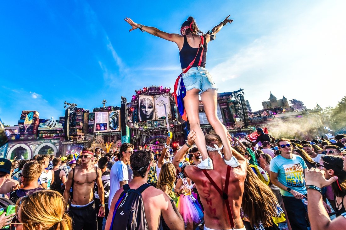 Tomorrowland throws in the towel itself: festival this summer is finally…