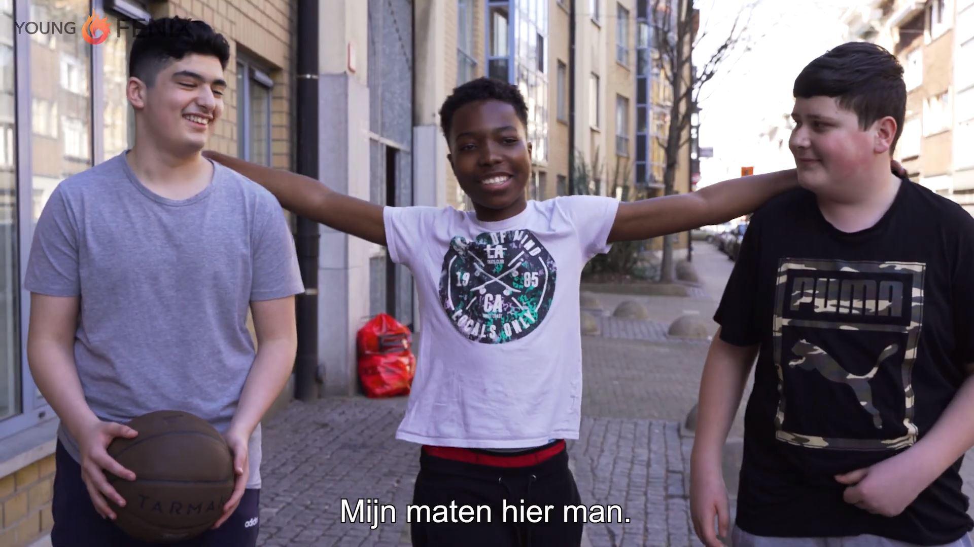 Young Fenix viert eerste verjaardag met terugblik “Getuigenissen tonen de veerkracht van tieners” (Antwerpen) Gazet van Antwerpen Mobile