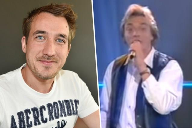 Singer Wim Ravell (59), father of Andy Peelman, passed away