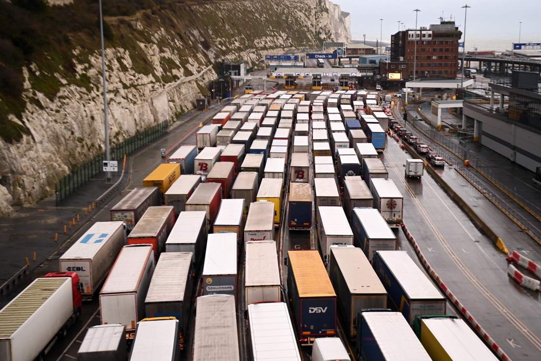 Port of Antwerp benefits from Brexit (Companies)