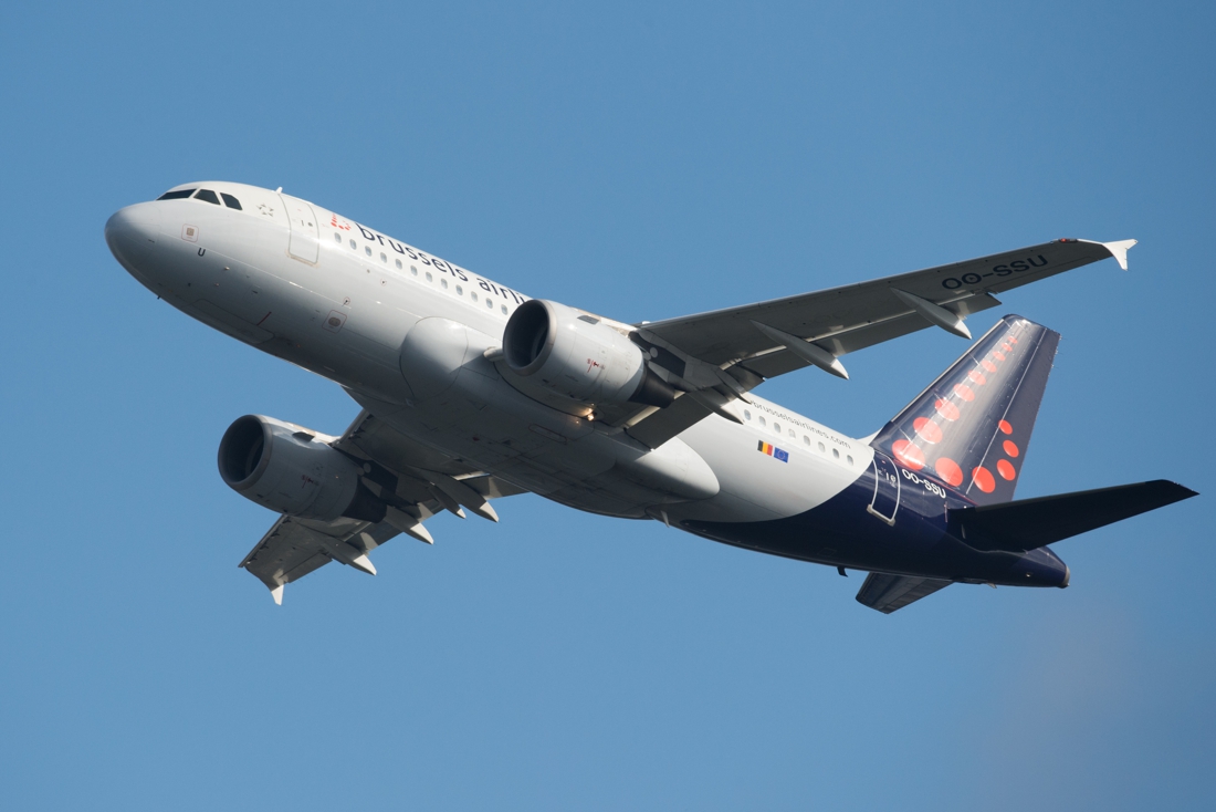 Brussels Airlines plane gets into trouble and turns…