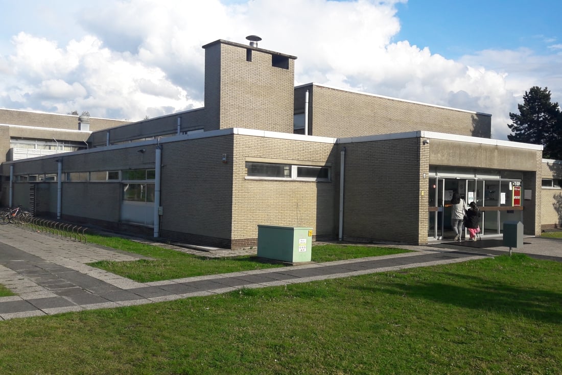 Zwembad wordt mogelijk wellnesscomplex
