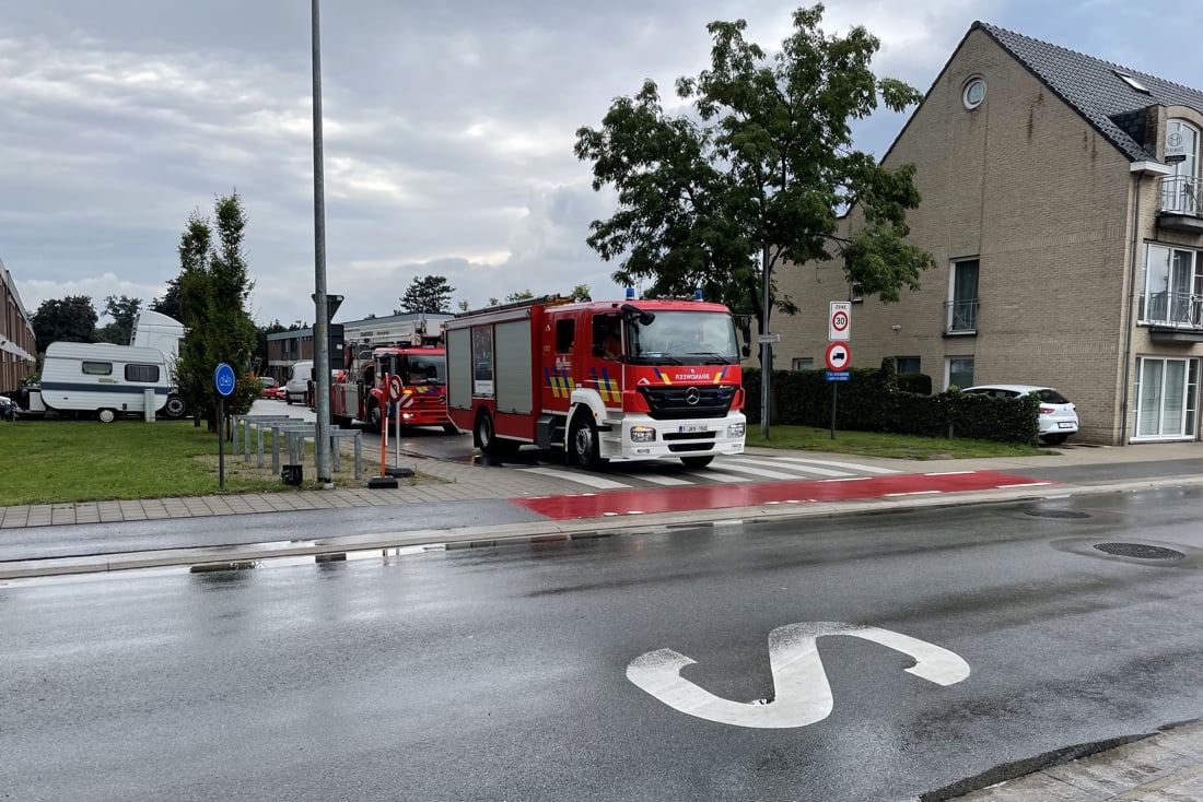 Woning onbewoonbaar na brand: "Bewoner kon ontkomen, hond ...