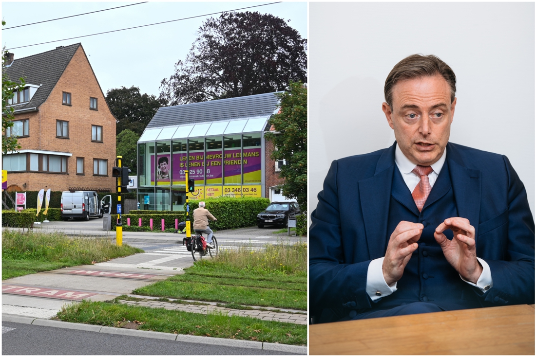 Neighbor De Wever about Mrs. Leemans: “She told me herself… (Deurne)