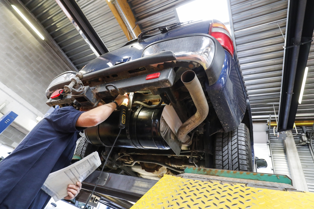 Autokeuring wordt strenger dit zijn de meest voorkomende gebreken
