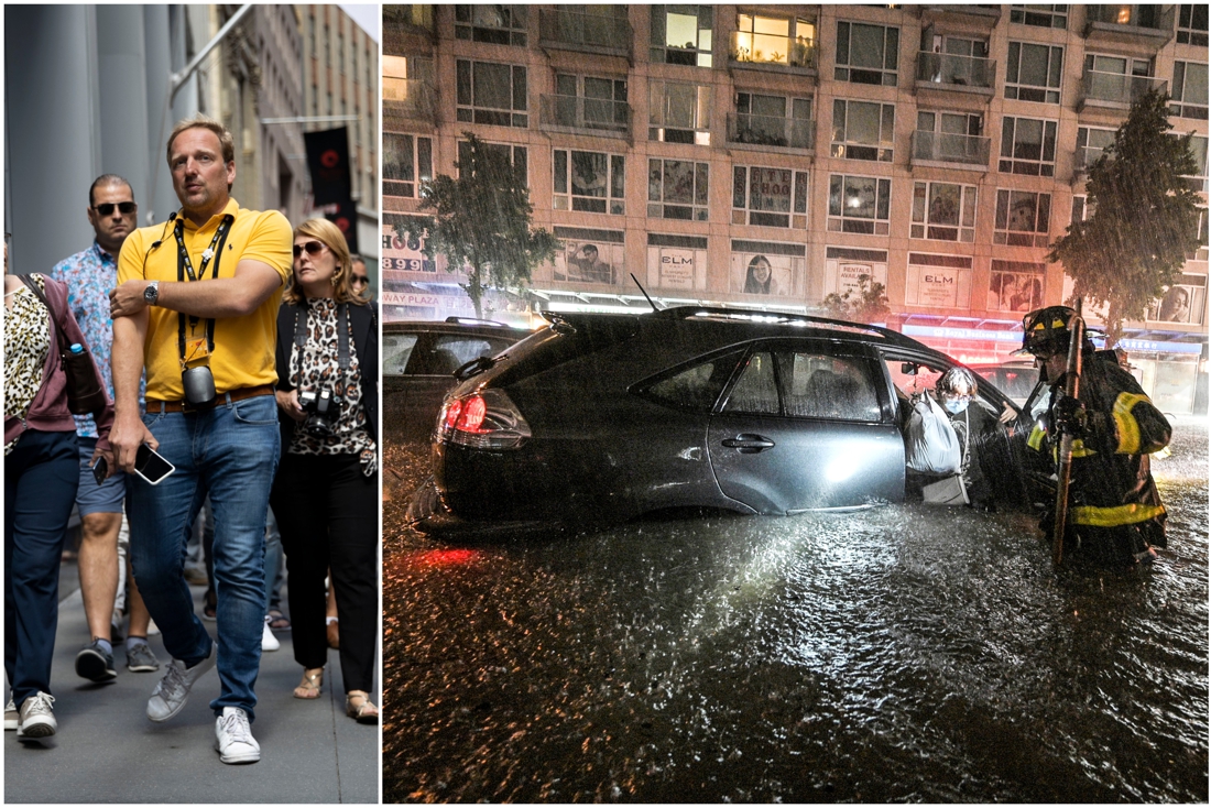 Edegem city guide in New York: “Never such a thing as storm … (Edegem)