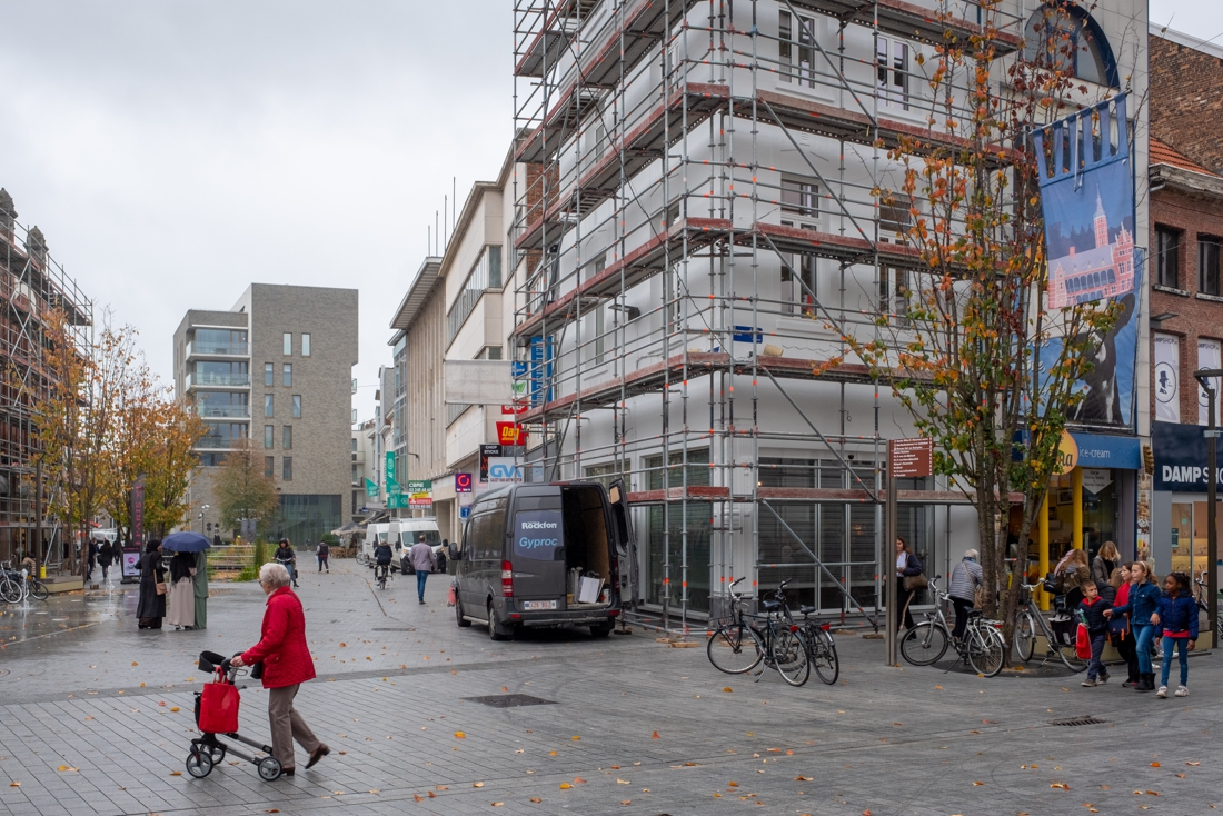 Verdachte (17) van steekpartij in Bruul naar instelling gestuurd.