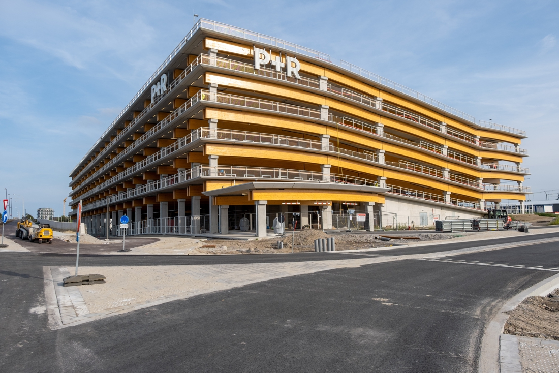 Parkeren Aan Nieuwe Park And Ride Zal 1 Euro Per Dag Kosten Antwerpen