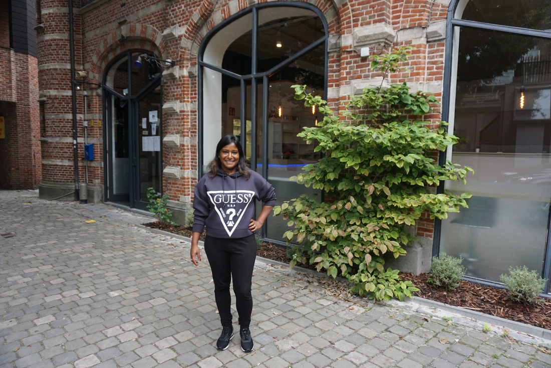 “Surinaamse nasi is heel verschillend van Chinese nasi”