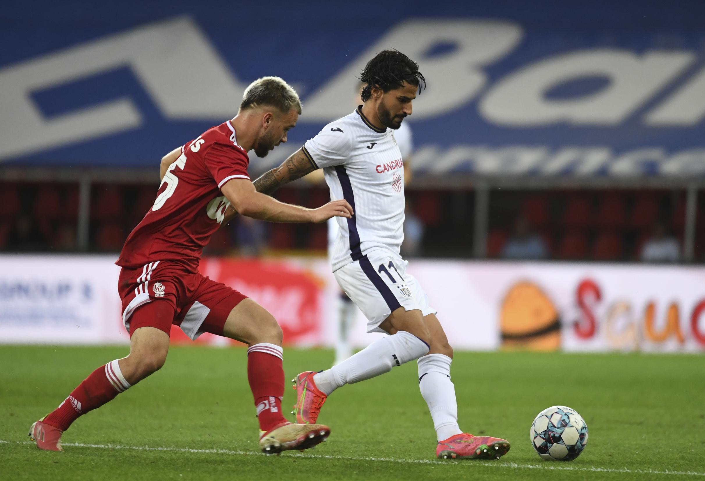 Naar 1a Met 12 En 1b Met 14 Clubs Pro League Bespreekt Vand Gazet Van Antwerpen Mobile