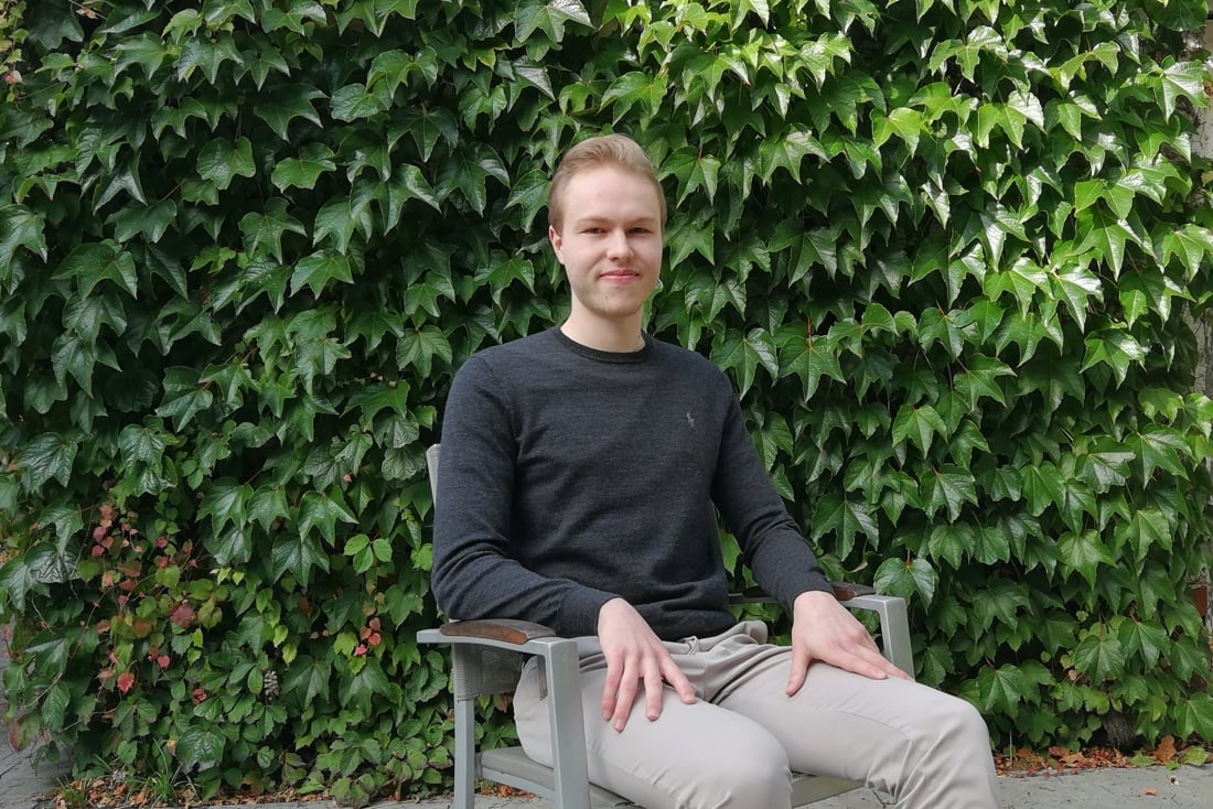 Van C-attest in het secundair naar grote onderscheiding aan de unief