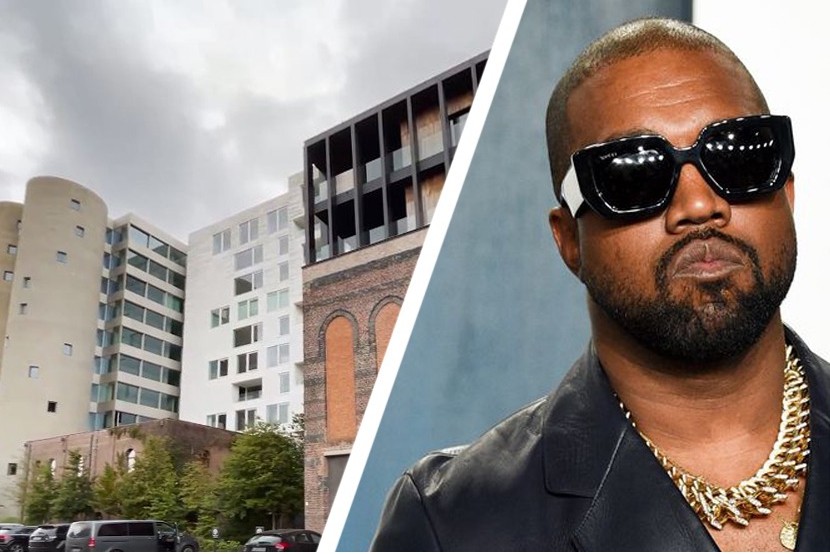 Loopt Kanye West rond in Wijnegem? Leraar Peter meent van wel: “Hij vond het grappig dat ik hem niet kende”