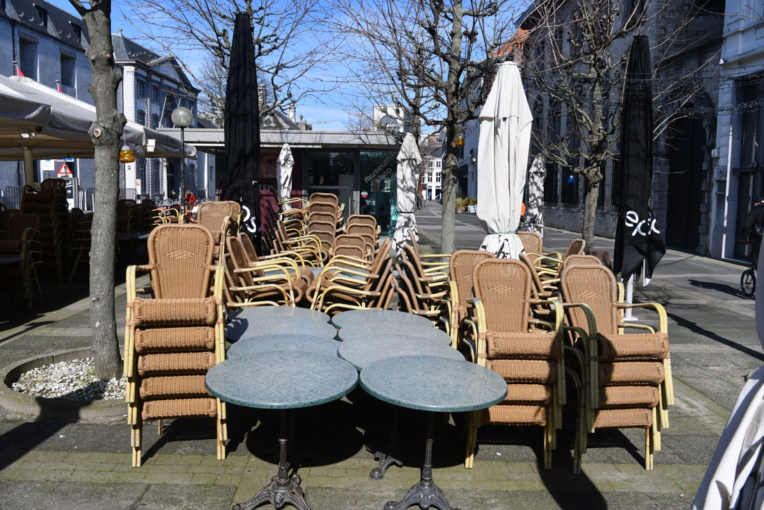Specialist somber over financiële gezondheid van Antwerpse restaurants en cafés: “Golf van faillissementen komt op ons af”