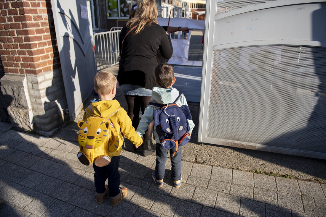 Vanaf Maandag Nieuwe Regels Voor Kinderen Jonger Dan 12: Wanneer Moet ...