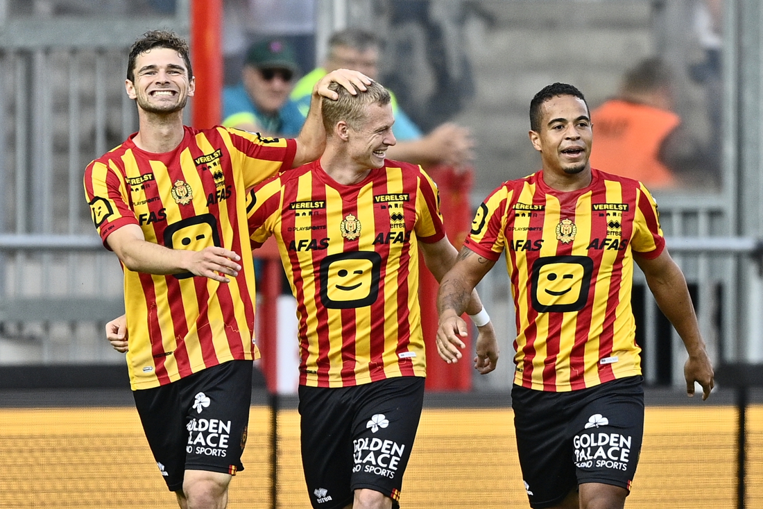 LIVE. Pakt KV Mechelen derde zege op rij tegen Standard ...