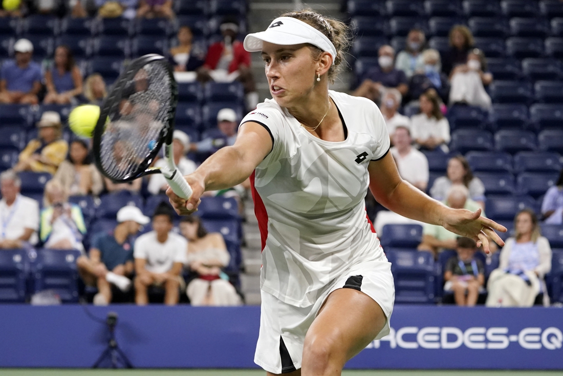 Elise Mertens voert Belgische voorselectie Billie Jean King Cup aan