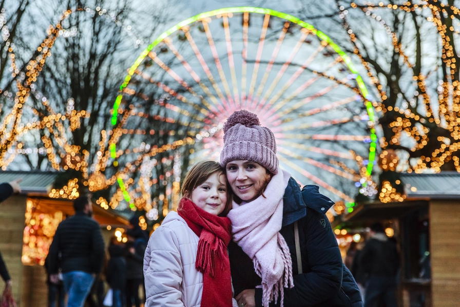 Kerstmarkt van Antwerpen gaat door, net zoals in Leuven en Brussel