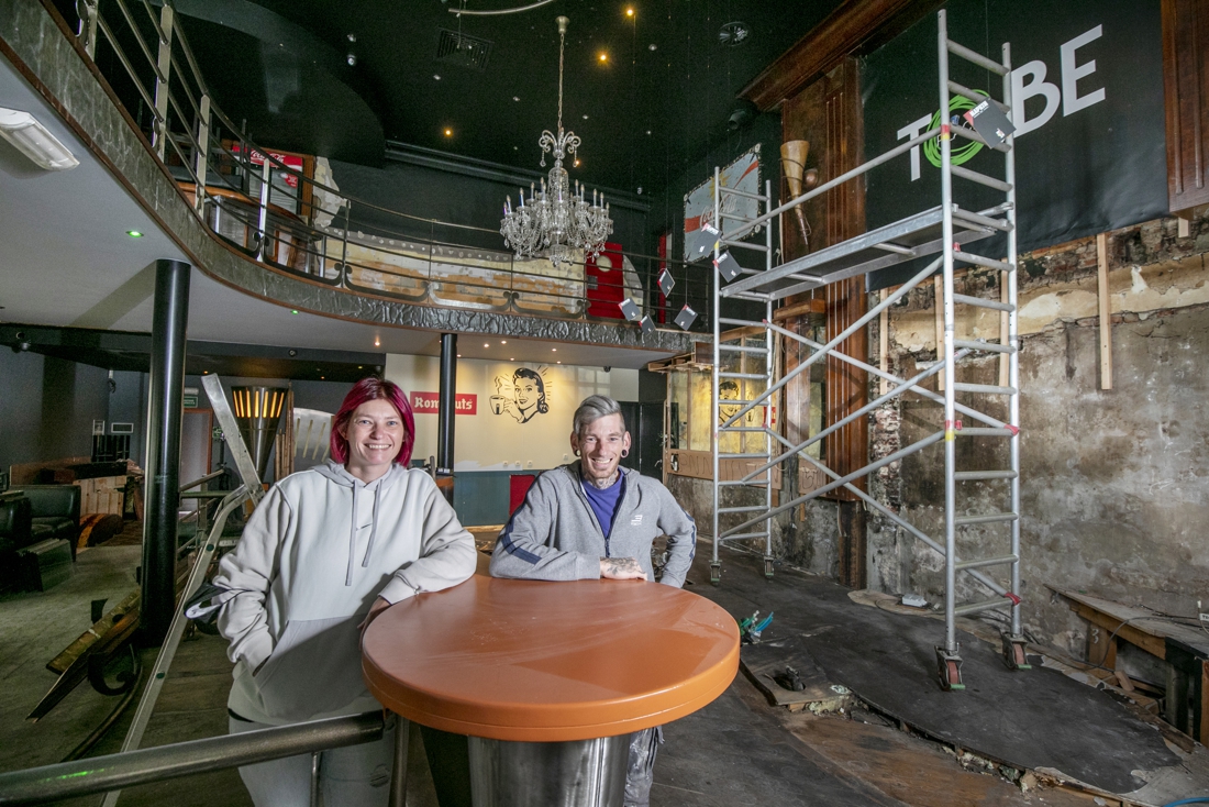 Place 2B heropent begin volgend jaar als Reverso: “Mindere jaren doen vergeten met nieuwe naam”