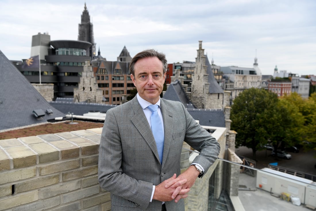 De Wever gaat vol voor derde legislatuur als Antwerps burgemeester: “Ik wil de Grote Verbinding afgewerkt zien”