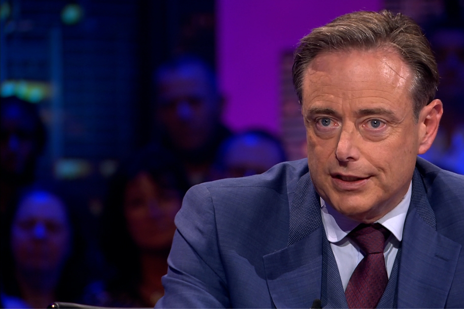 Bart De Wever blijft hard voor Vlaams Belang: “Voor hen stemmen is nutteloos”