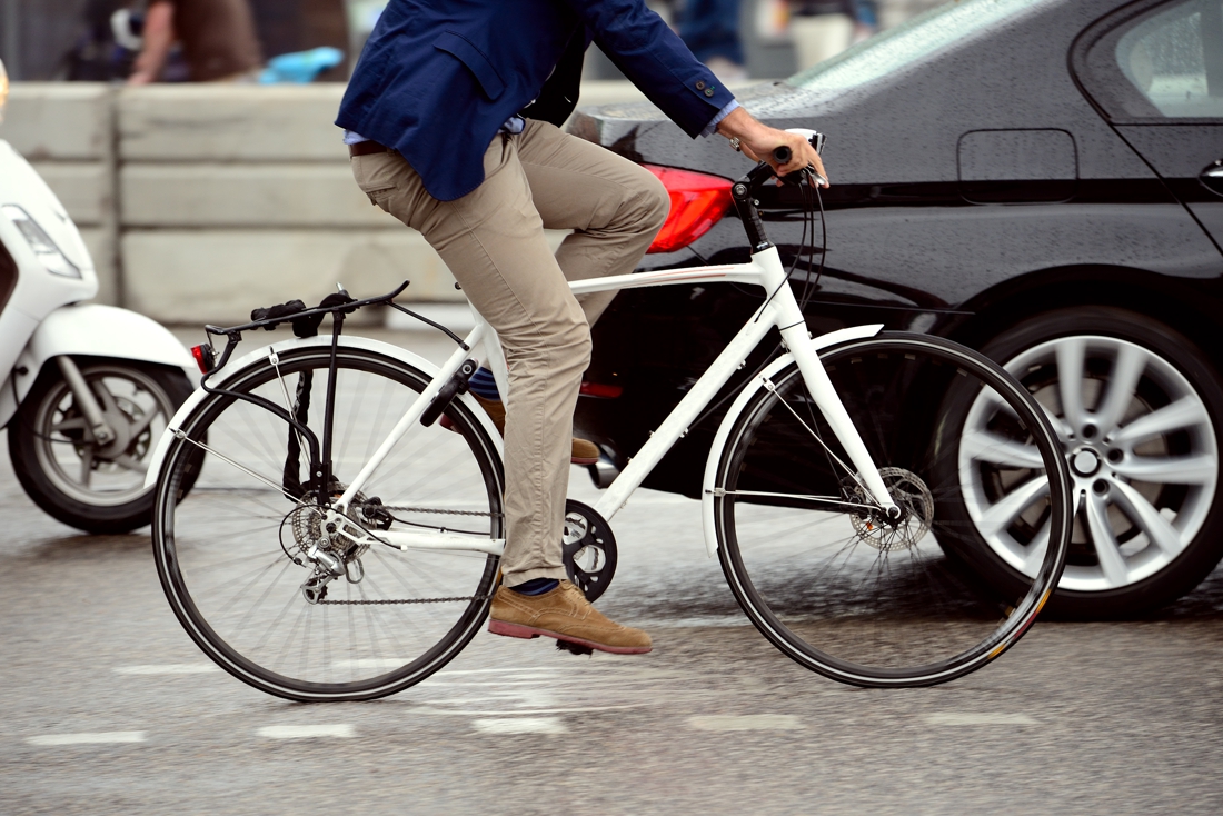 VRT brengt voortaan ook informatie voor fietsers in verkeersbulletin op radio