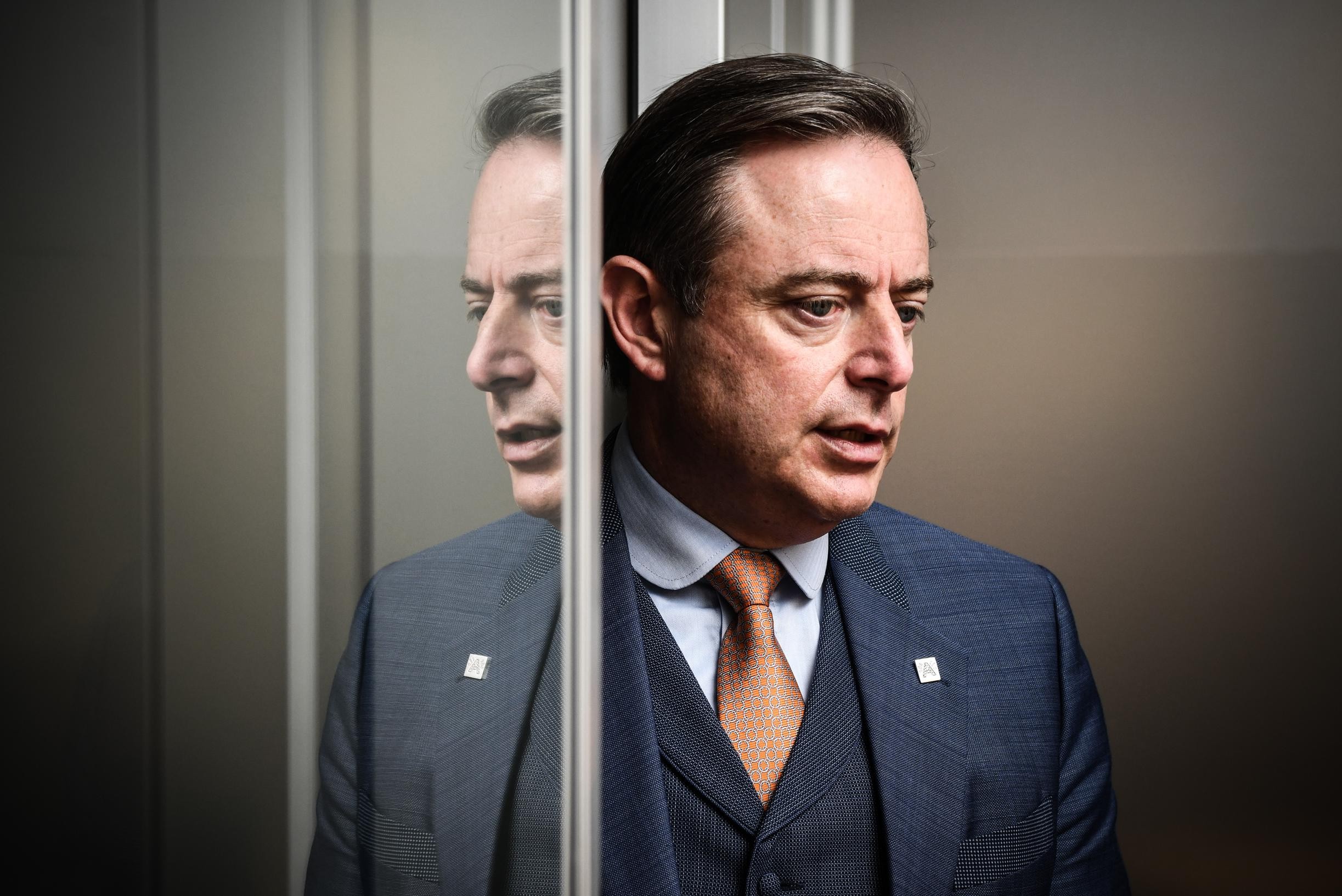 Bart De Wever: “We are forced into the Covid Safe Ticket” (Antwerp)