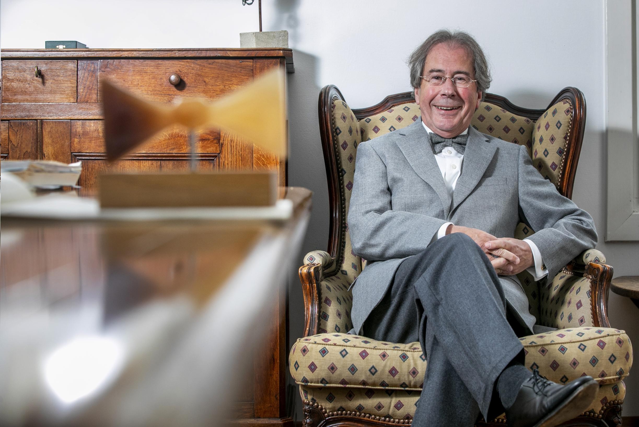 Kempense dirigent bekroond voor levenswerk “Ik reisde mijn leven lang