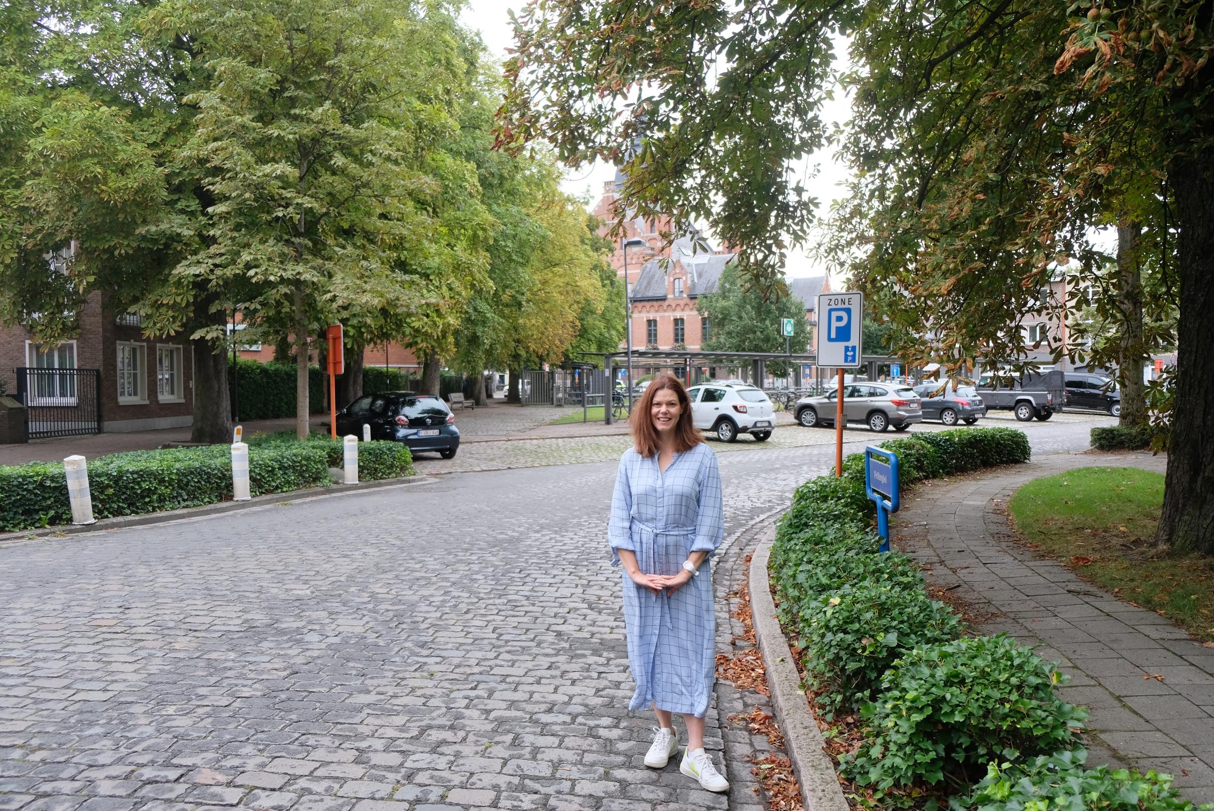 Zone rond oud gemeentehuis wordt belevingssite (Brasschaat) Gazet van