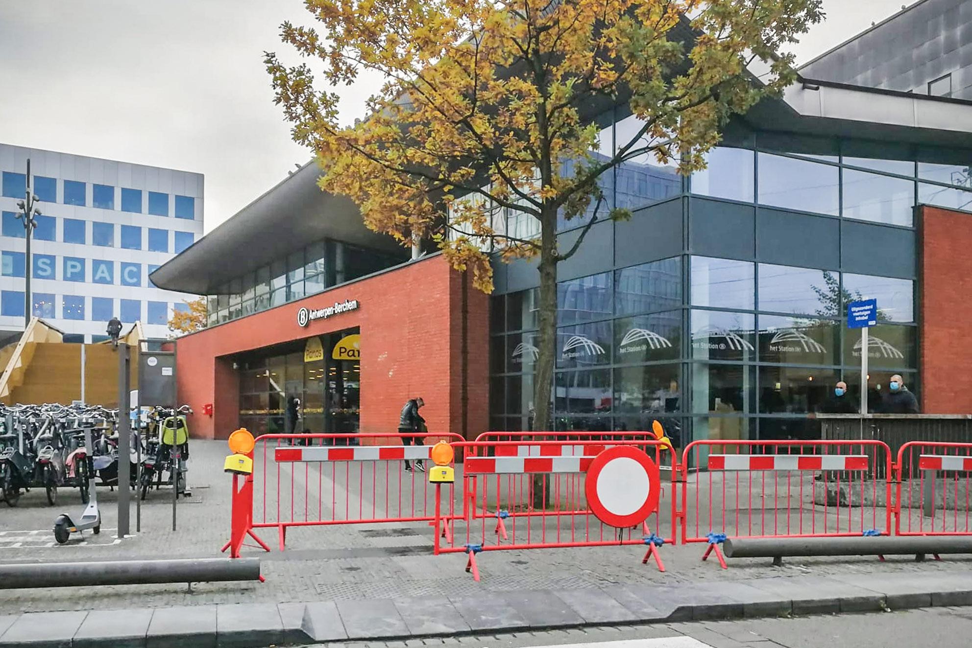 BERCHEM Station Berchem Page 16 SkyscraperCity Forum