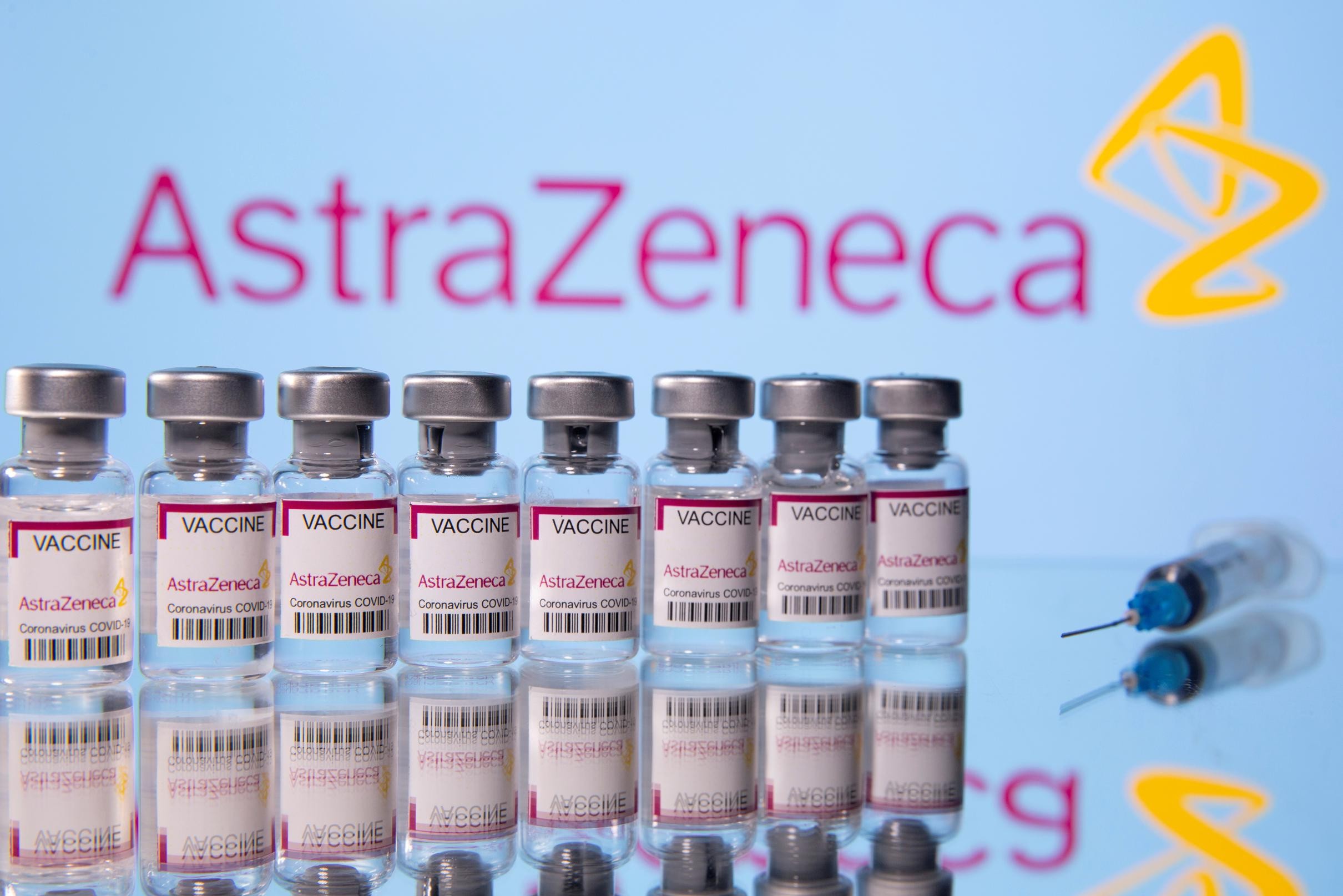 Why AstraZeneca says in the middle of the fourth corona wave that t…