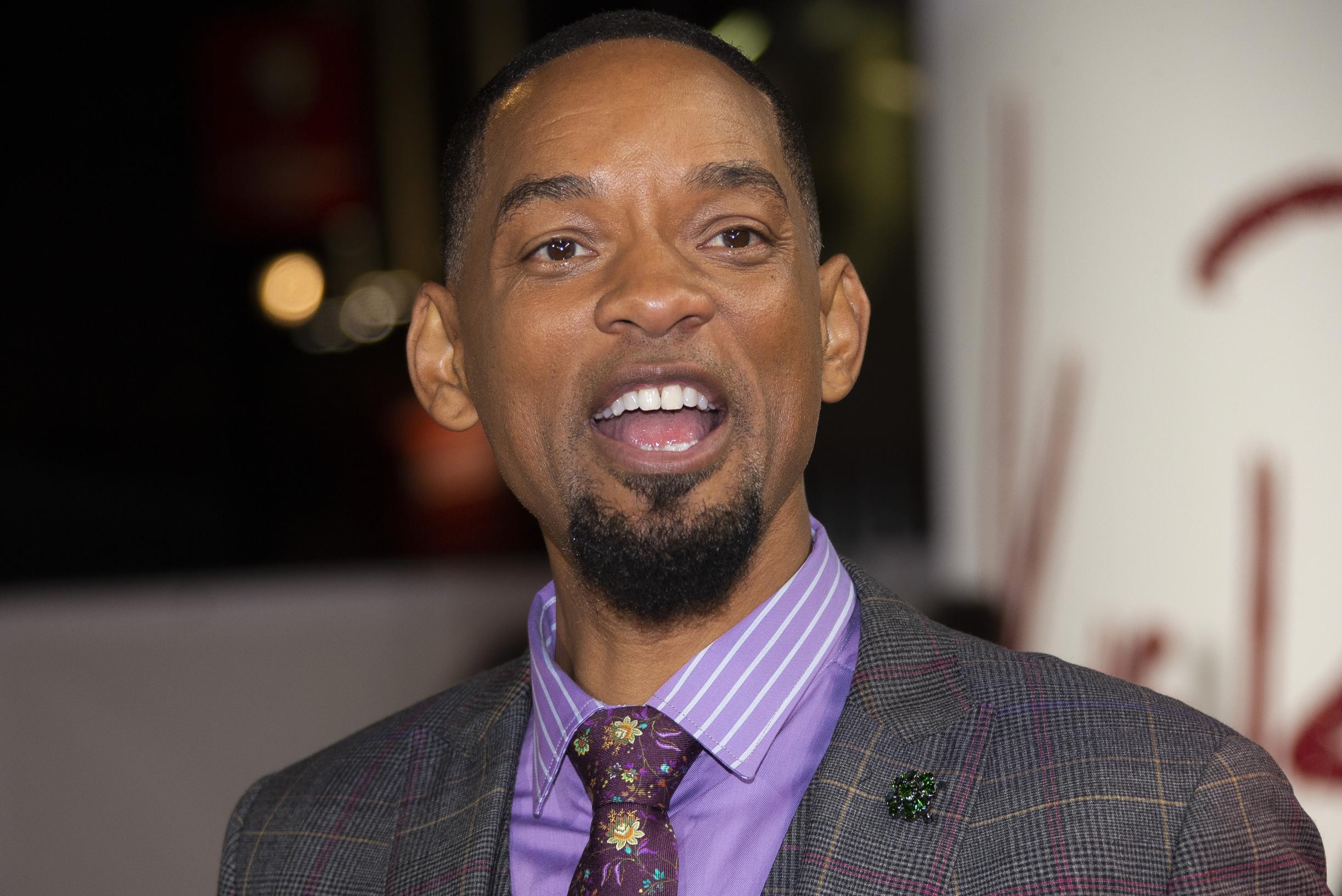 Petition launched against interviews with Will Smith: already 20,000…