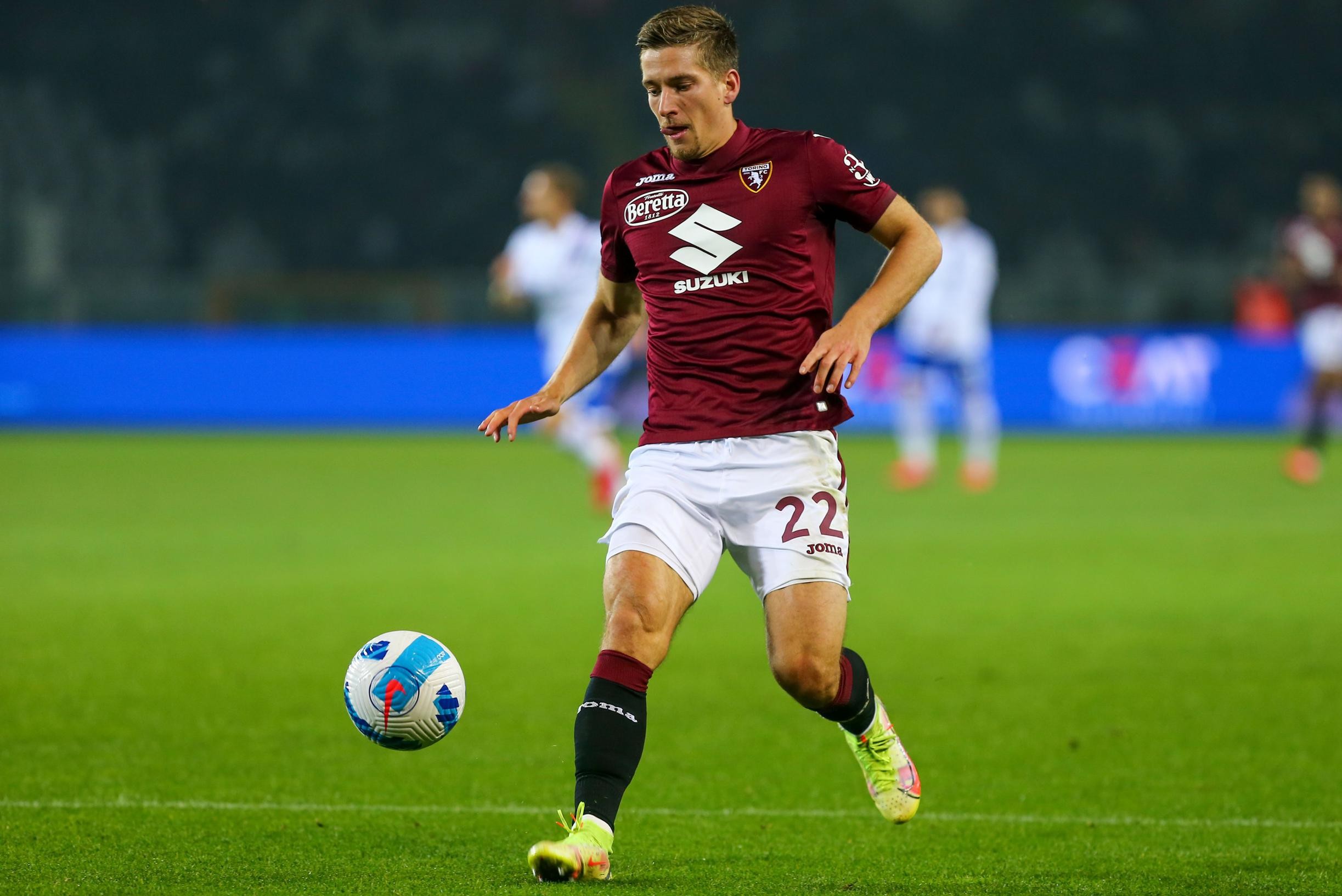 Praet pakt met Torino de drie punten tegen Udinese Gazet van Antwerpen