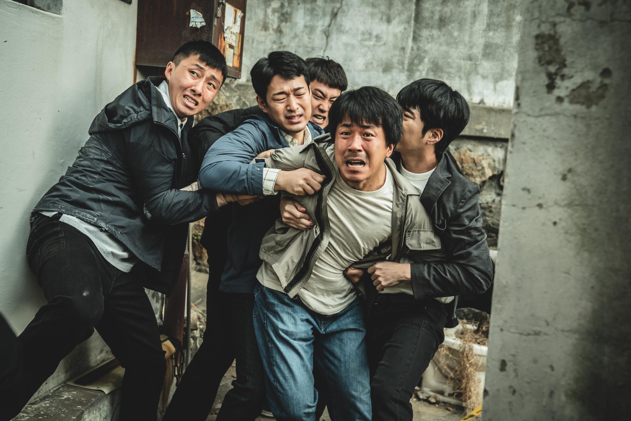 This South Korean series bumped ‘Squid game’ from …