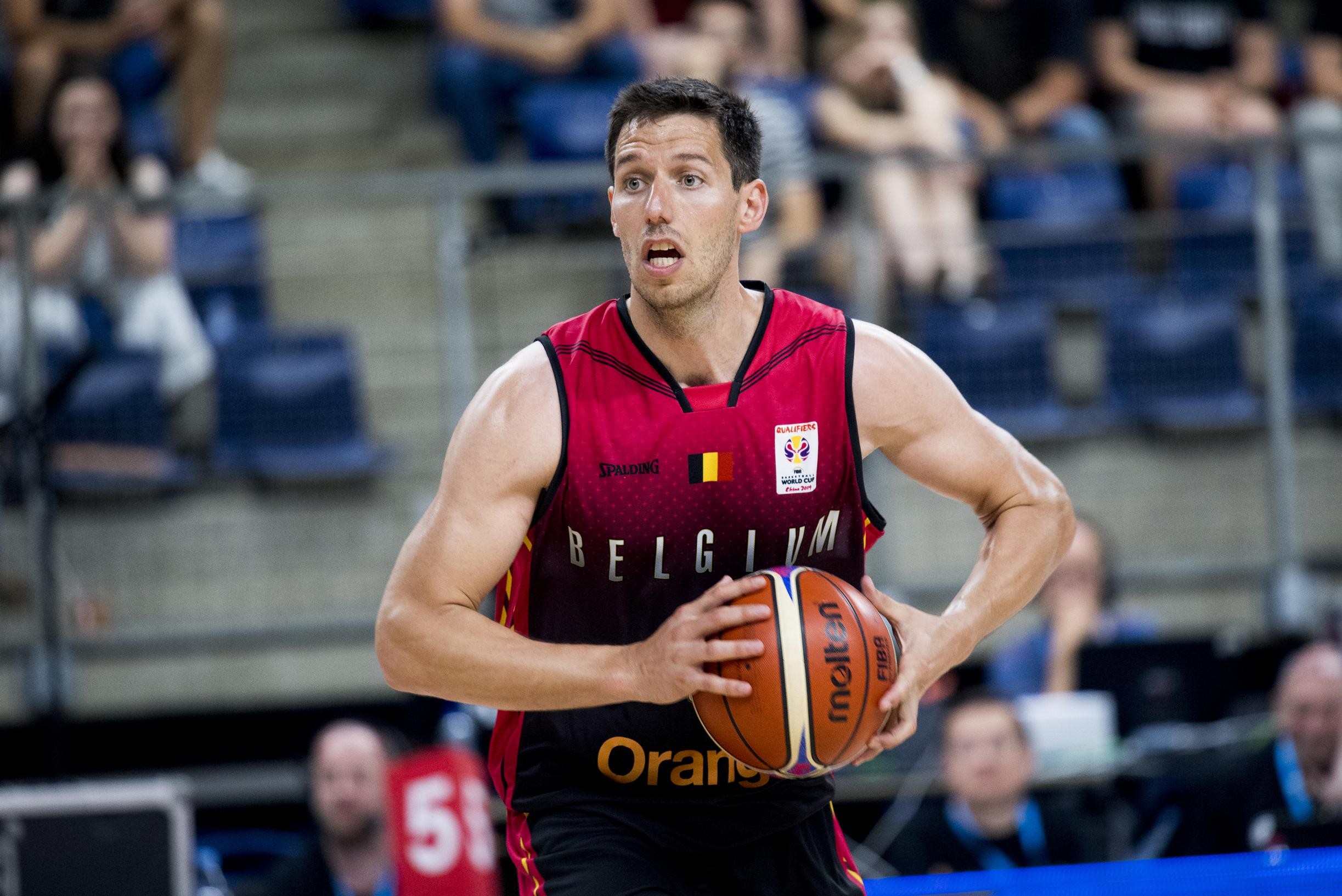 Belgian Lions openen WK-kwalificatieronde met ruime winst in Slovakije