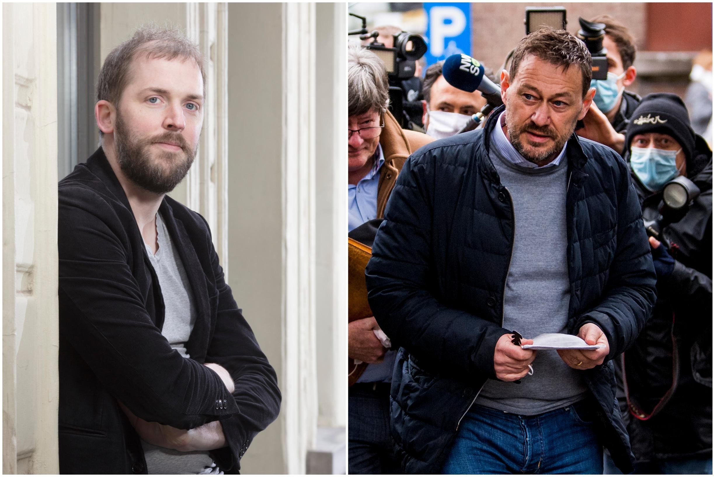OPINIE. Jonas Geirnaert over zaak-Bart De Pauw: “De vrouwen die zich partij hebben gesteld in deze zaak verdienen tonnen respect”