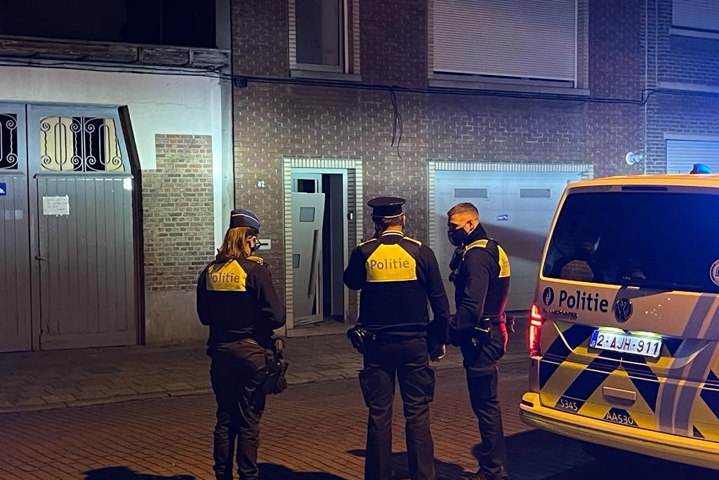 Opnieuw deur uit woning geblazen in Deurne: pand twee weken geleden ook geviseerd