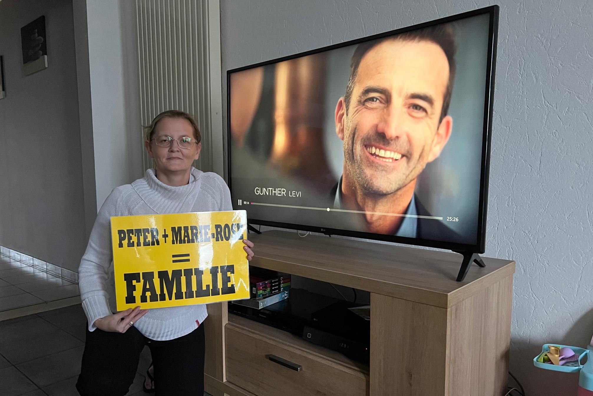 Kempen ‘Family’ superfan stands up for Peter and Marie… (Westerlo)