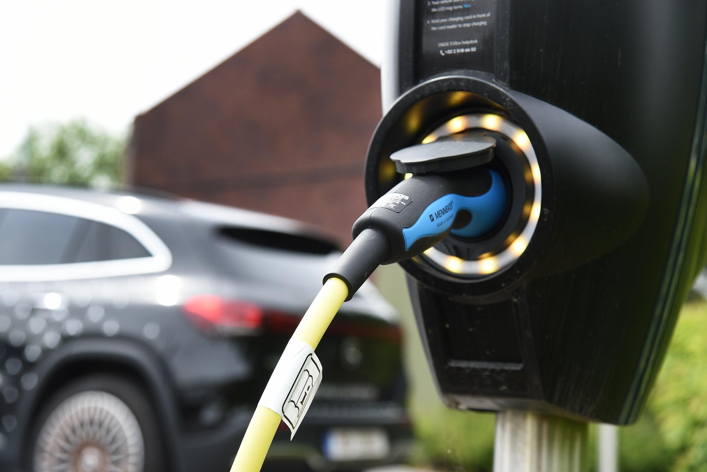 Antwerp province gets 2,400 new charging stations: so much co…