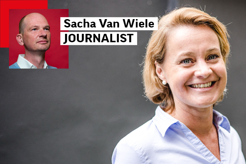 ANALYSIS.  Distrust between Open Vld and coalition partners N-VA and Vooruit will weigh on policy in Antwerp (Antwerp) for three years