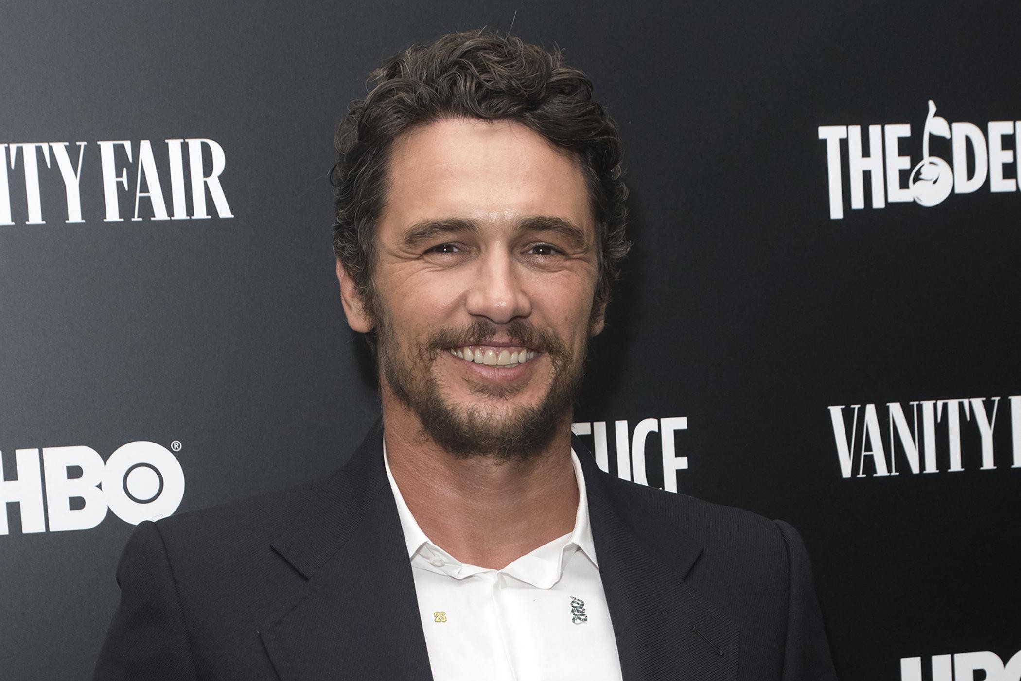 The fall of James Franco: he made his students act topless, forced them to have sex and sold the images