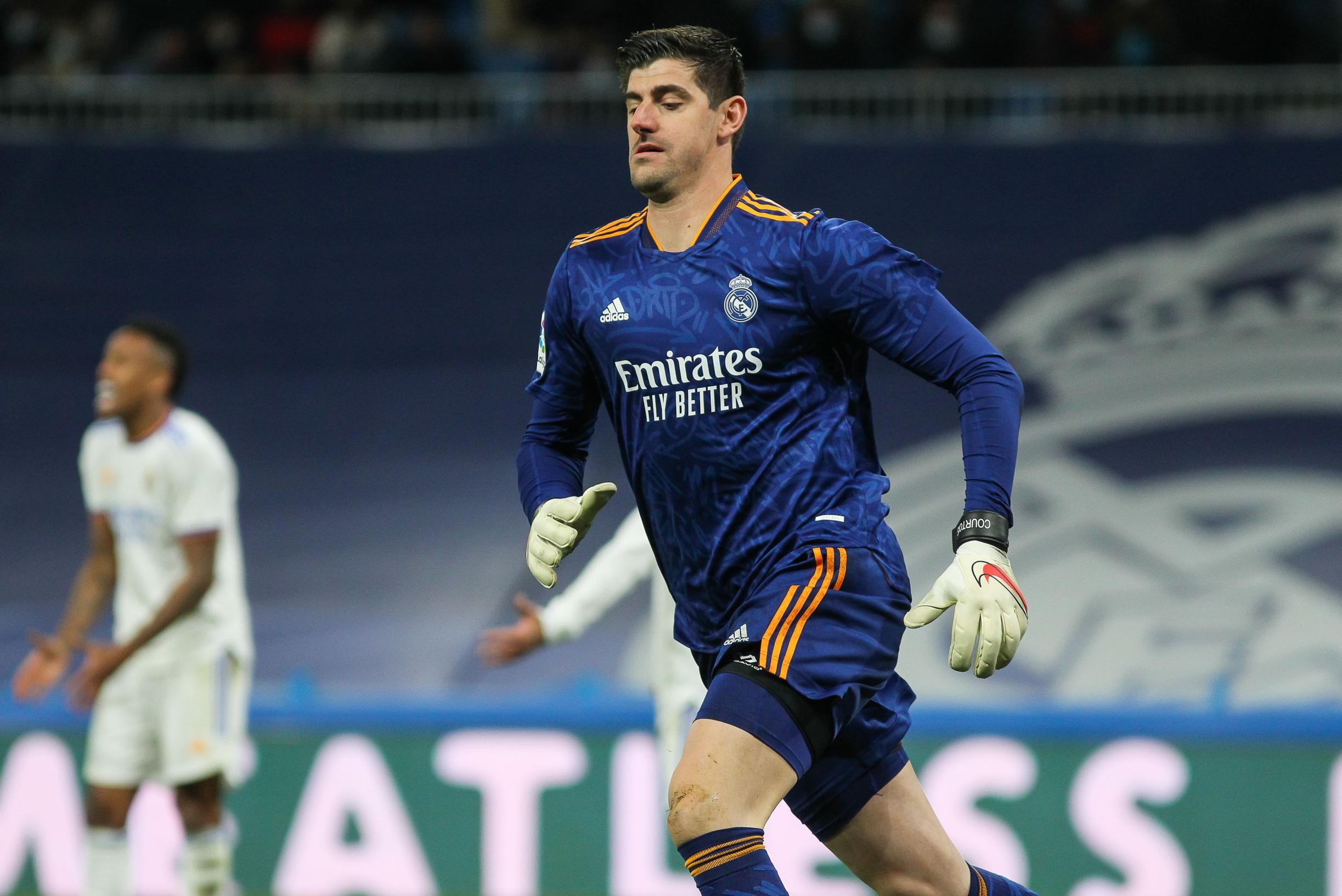 Thibaut Courtois Legt Daags Na Positieve Coronatest Toch Twee Negatieve Tests Af Ik Wacht Nog